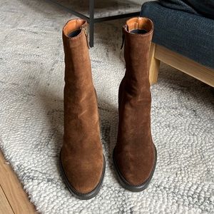 Aquatalia Ines Bootie W8.5